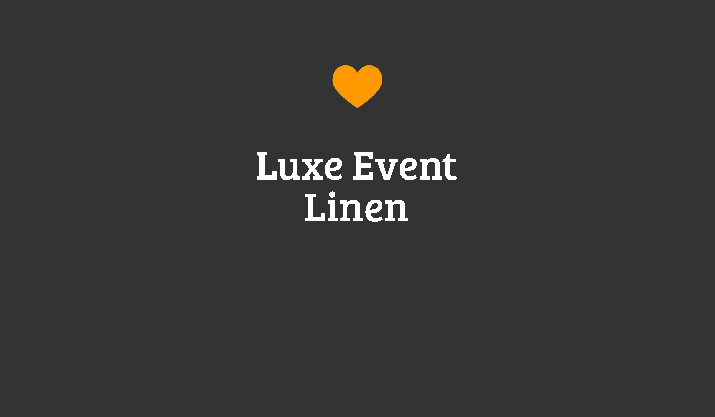 luxe event linen wedding rentals michigan