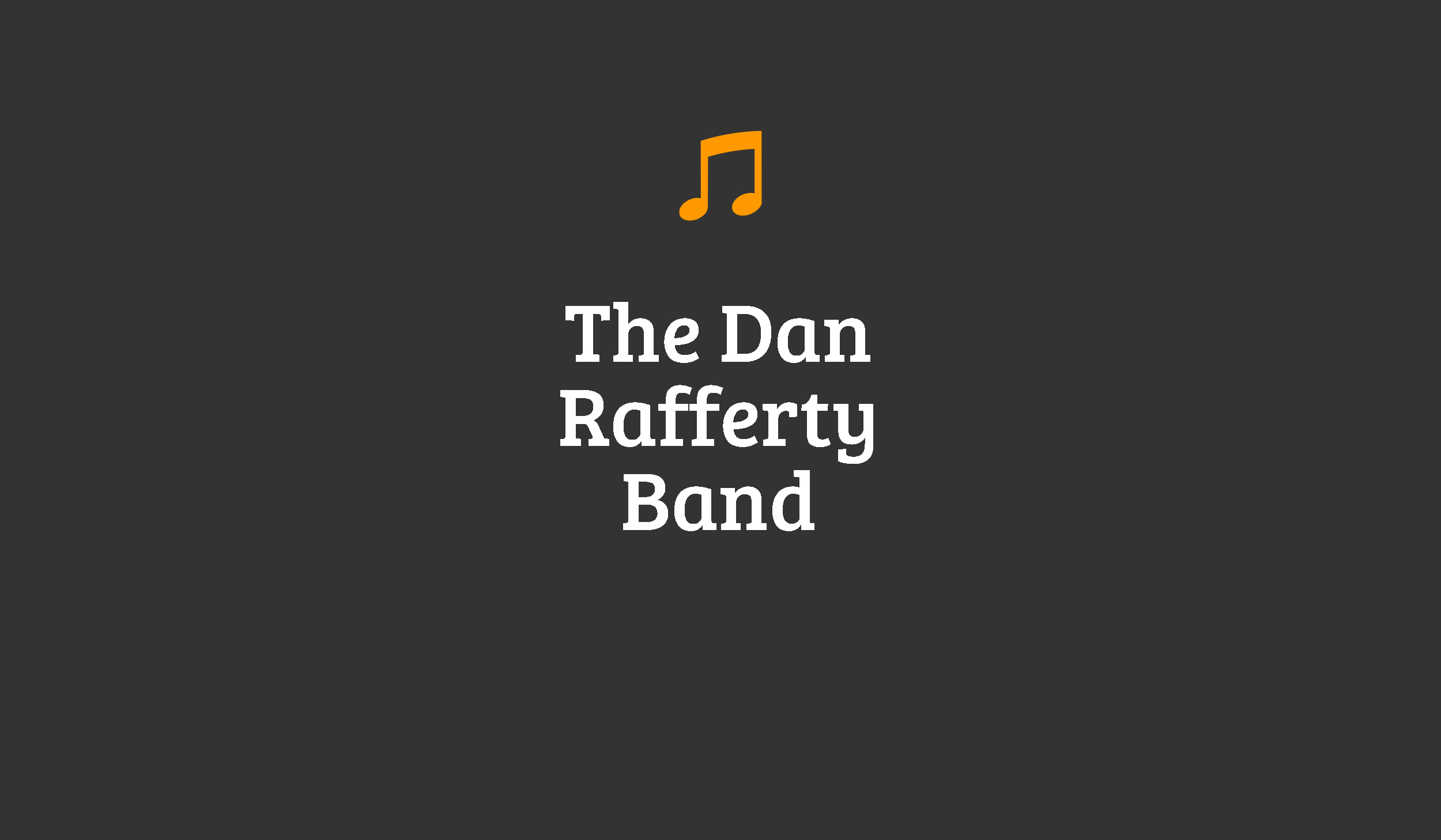 dan rafferty band wedding music michigan