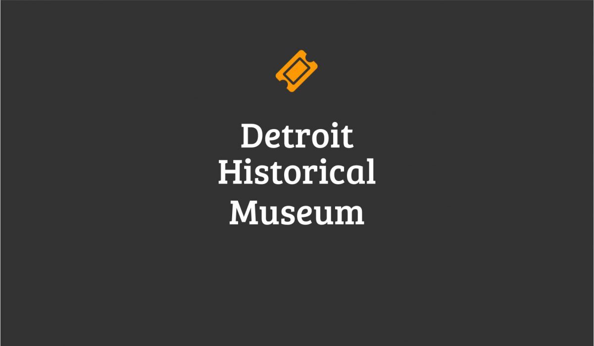 detroit historical museum wedding venue michigan