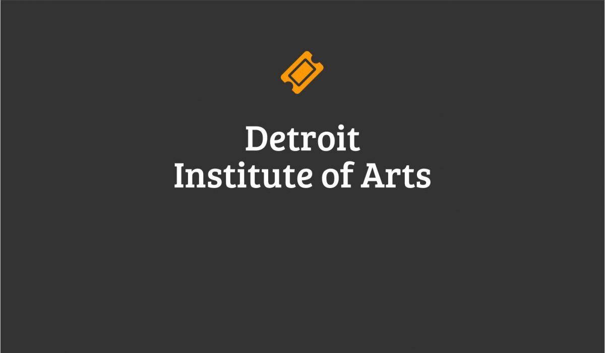 detroit institute of arts wedding venue michigan