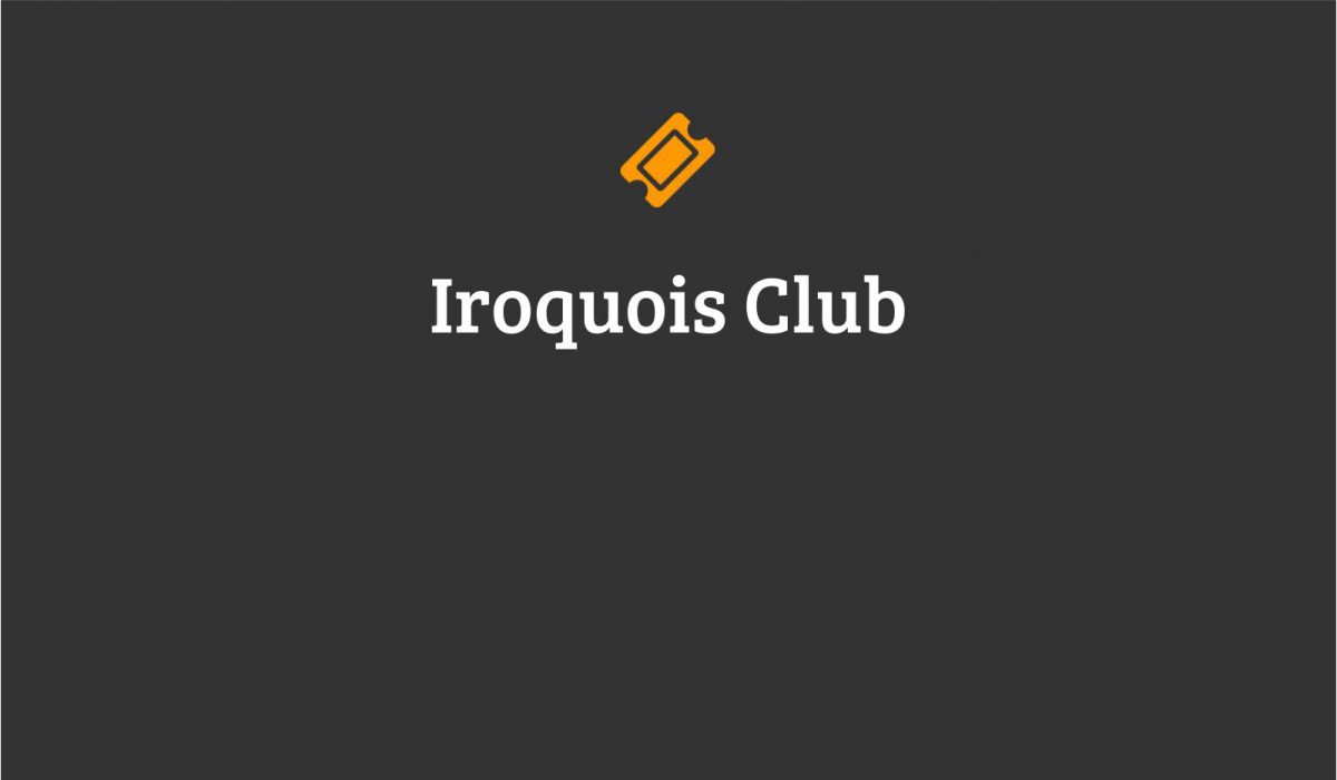 iroquois club wedding venue michigan