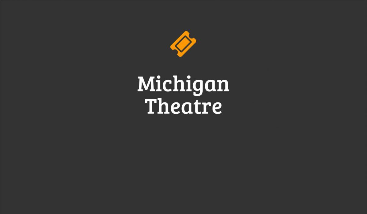 michigan theatre wedding venue ann arbor