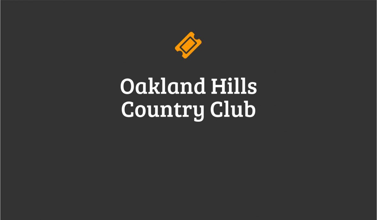 oakland hills wedding venue michigan